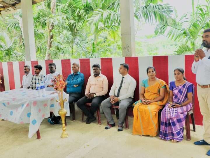 14 வருடங்களாக மூடப்பட்டு கிடந்த பிரஜா சக்தி நிலையம் புனரமைப்பு