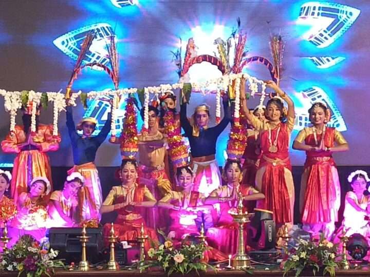 தேசிய தீபாவளி பண்டிகை நிகழ்ச்சி இன்று ஹட்டனில்