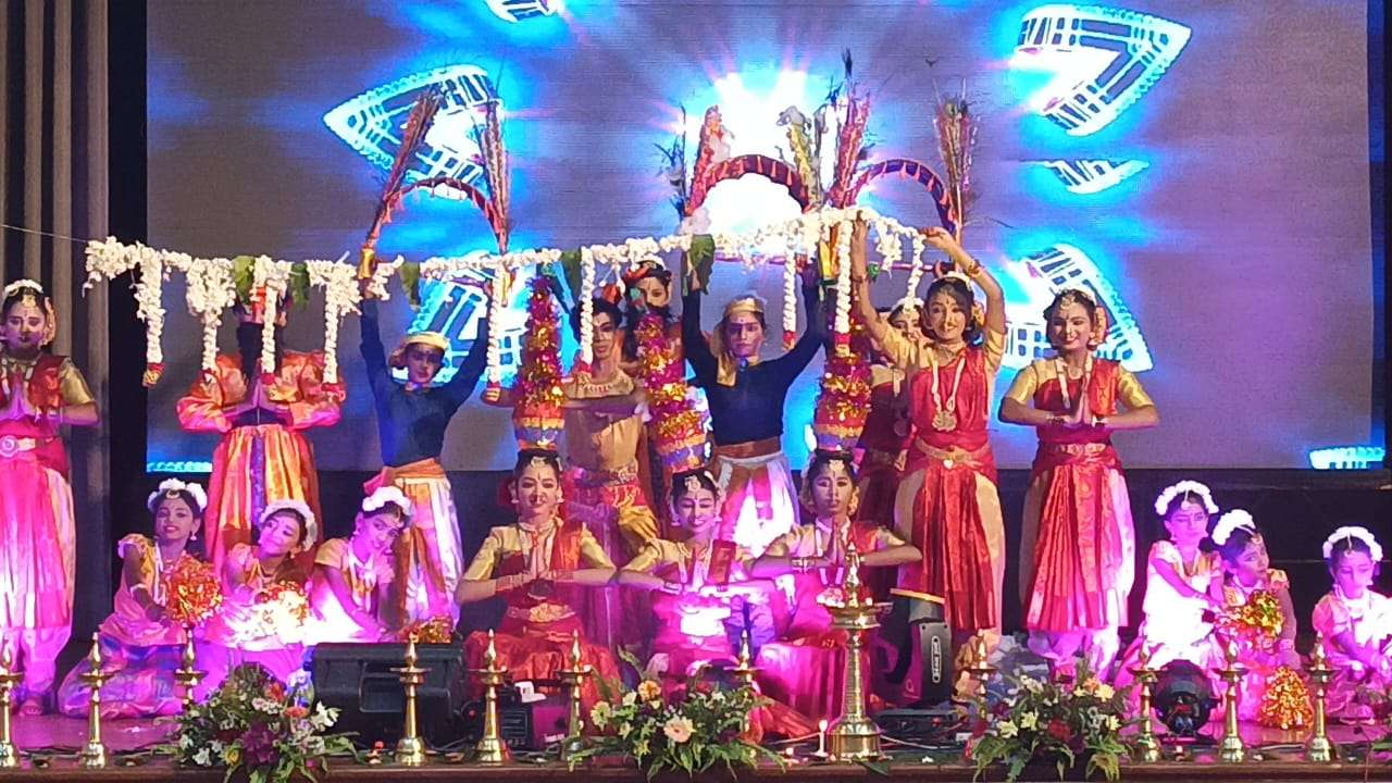 தேசிய தீபாவளி பண்டிகை நிகழ்ச்சி இன்று ஹட்டனில்