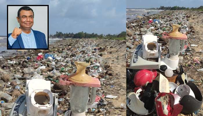 கிளீன் ஶ்ரீலங்கா காக்கைதீவையும் கவனிக்க வேண்டும் – மனோ