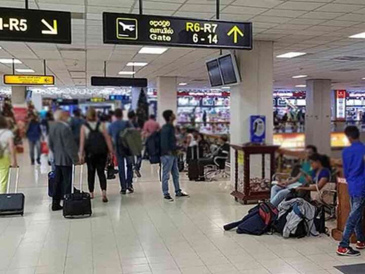 கட்டுநாயக்க விமான நிலைய Check-in நேரத்தில் மாற்றம்