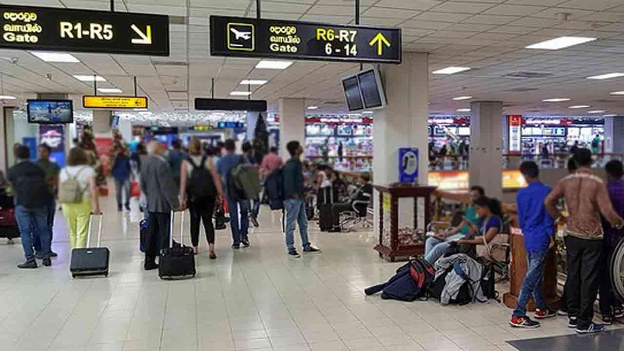 கட்டுநாயக்க விமான நிலைய Check-in நேரத்தில் மாற்றம்