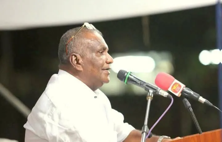 மாகாண சபை முன்னாள் உறுப்பினர் அமீர் காலமானார்