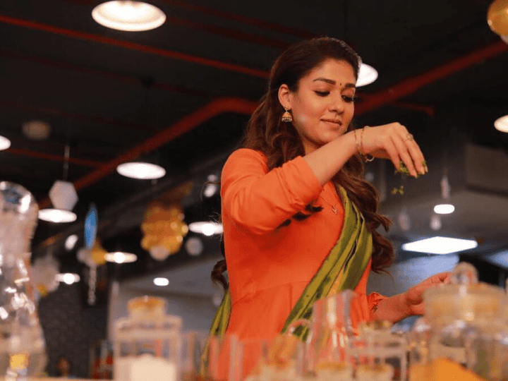 வேறு ஓடிடி தளத்தில் அன்னபூரணி