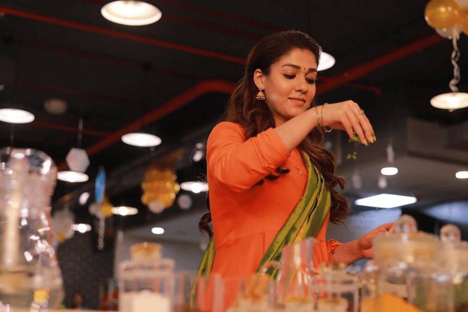 வேறு ஓடிடி தளத்தில் அன்னபூரணி