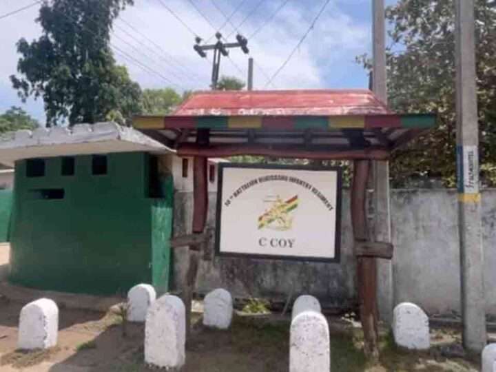 இராணுவ முகாம் அமைந்திருந்த காணி பொது மக்களிடம் கையளிப்பு