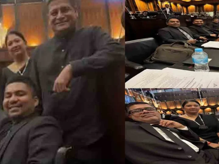 லசாவின் கொலைக்கு எதிர்க்கட்சியினர் சபையில் எதிர்ப்பு