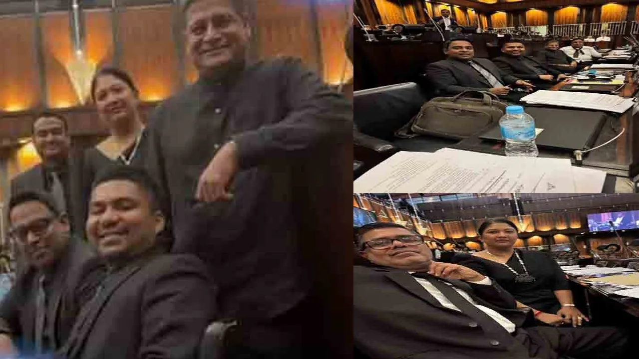 லசாவின் கொலைக்கு எதிர்க்கட்சியினர் சபையில் எதிர்ப்பு