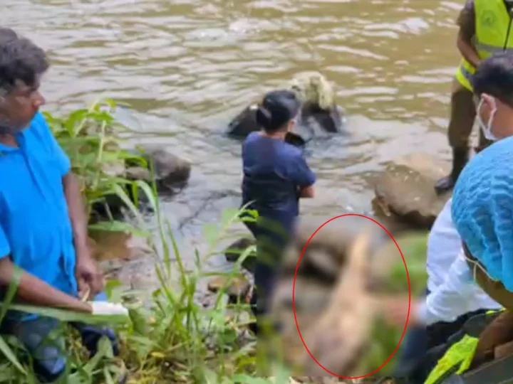 மேல் கொத்மலை நீர்த்தேக்கத்தில் உருக்குலைந்த நிலையில் சடலம் 