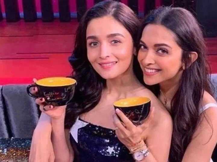 கல்கி 2898 ஏடி’ படத்தில் தீபிகாவுக்குப் பதில் ஆலியா