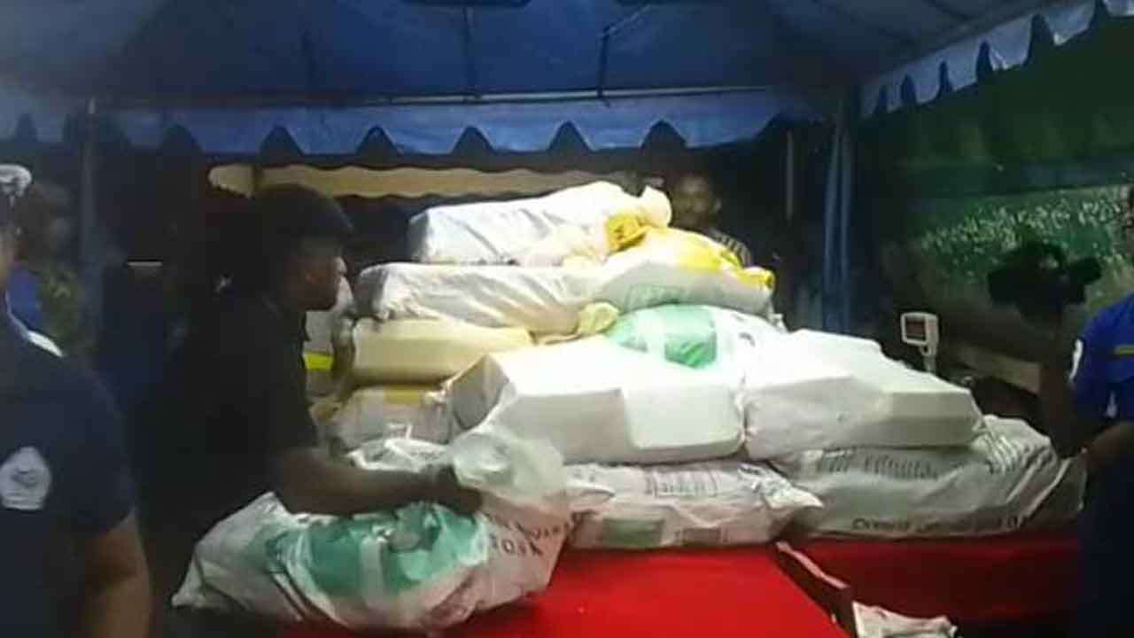 தெற்குக் கடலில் 839கிலோ போதைப் பொருள் கண்டுபிடிப்பு