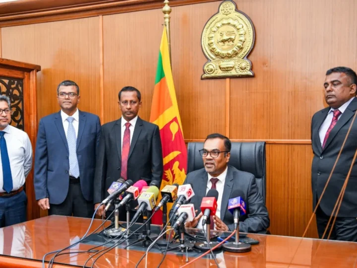 பிரதி அமைச்சர்கள் இருவர் கடமைகள் பொறுப்பேற்பு