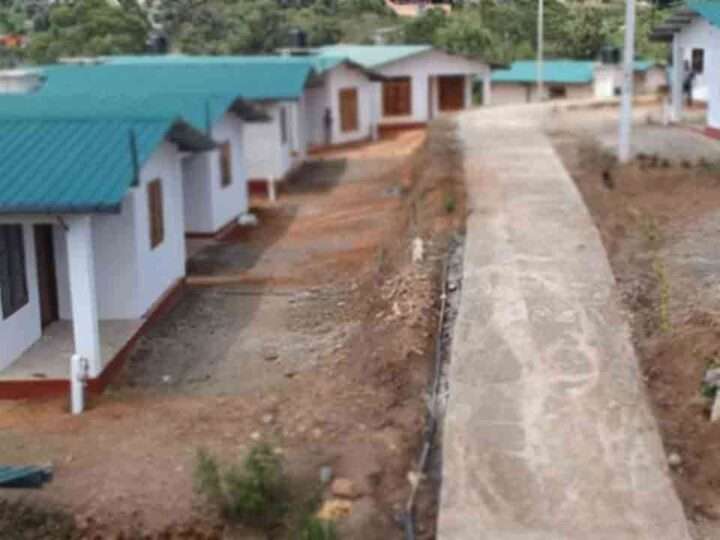 பெருந்தோட்ட மக்களுக்குப் புதிய வீட்டுத் திட்டம்