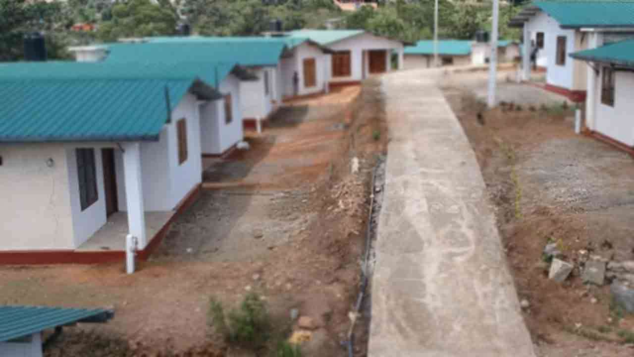 பெருந்தோட்ட மக்களுக்குப் புதிய வீட்டுத் திட்டம்