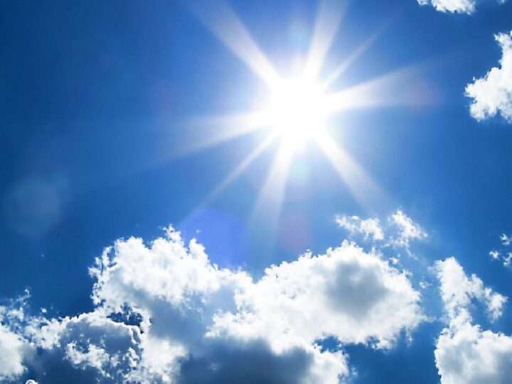 இன்று நாட்டில் சீரான காலநிலை