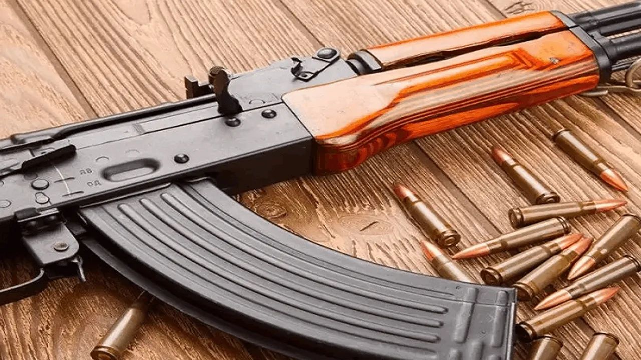 இந்த ஆண்டில் 2000துப்பாக்கிகள் மீட்பு