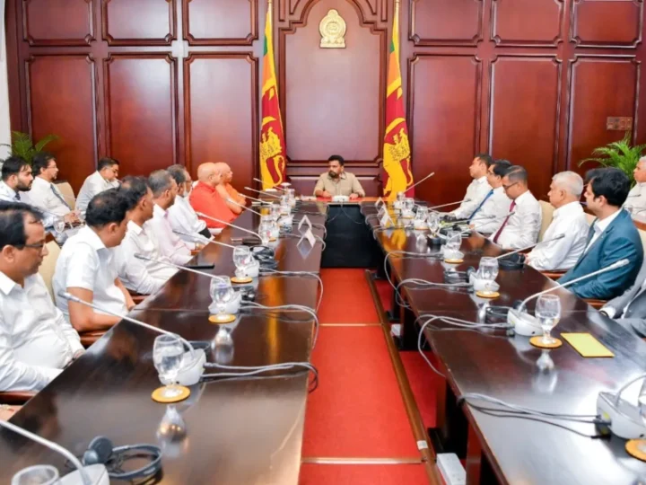 போதைப்பொருள் ஒழிப்பு தேசிய நிகழ்ச்சி 30ஆம் திகதி ஆரம்பம்