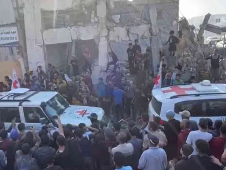 பணயக் கைதிகளுள் எழுவர் விடுதலை