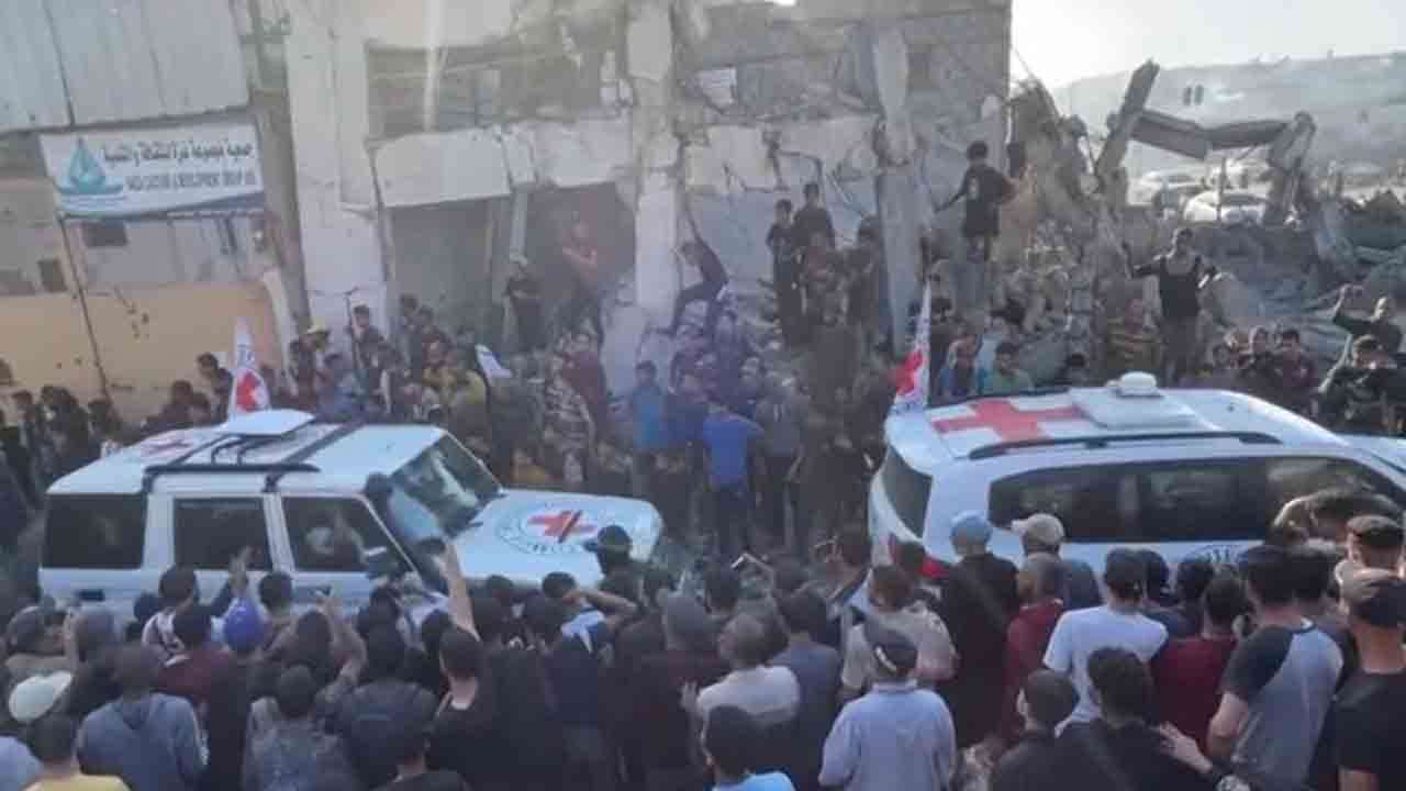 பணயக் கைதிகளுள் எழுவர் விடுதலை