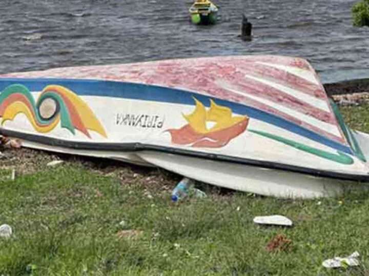 இஷாரா இந்தியாவுக்கு தப்பிச் சென்ற படகு கண்டுபிடிப்பு