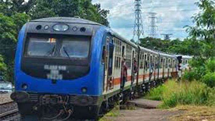 கரையோர ரயில் சேவைகளில் தாமதம்