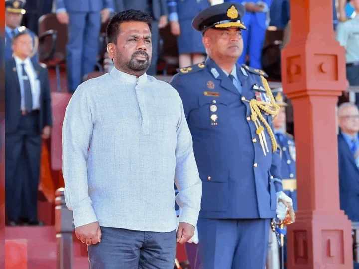 பொறுப்பை முறையாக நிறைவேற்றும் ஓர் அரச சேவை நாட்டுக்கு அவசியம்