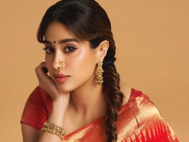 தமிழ் ரசிகர்களின் அன்புக்கு நான் அடிமை: ஜான்வி கபூர்