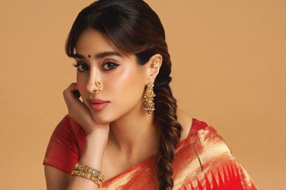 தமிழ் ரசிகர்களின் அன்புக்கு நான் அடிமை: ஜான்வி கபூர்