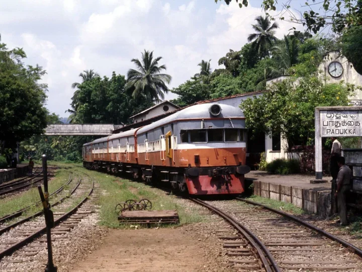 இரத்தினபுரி வரை ரயில் பாதை அமைக்கும் திட்டத்திற்கு அனுமதி