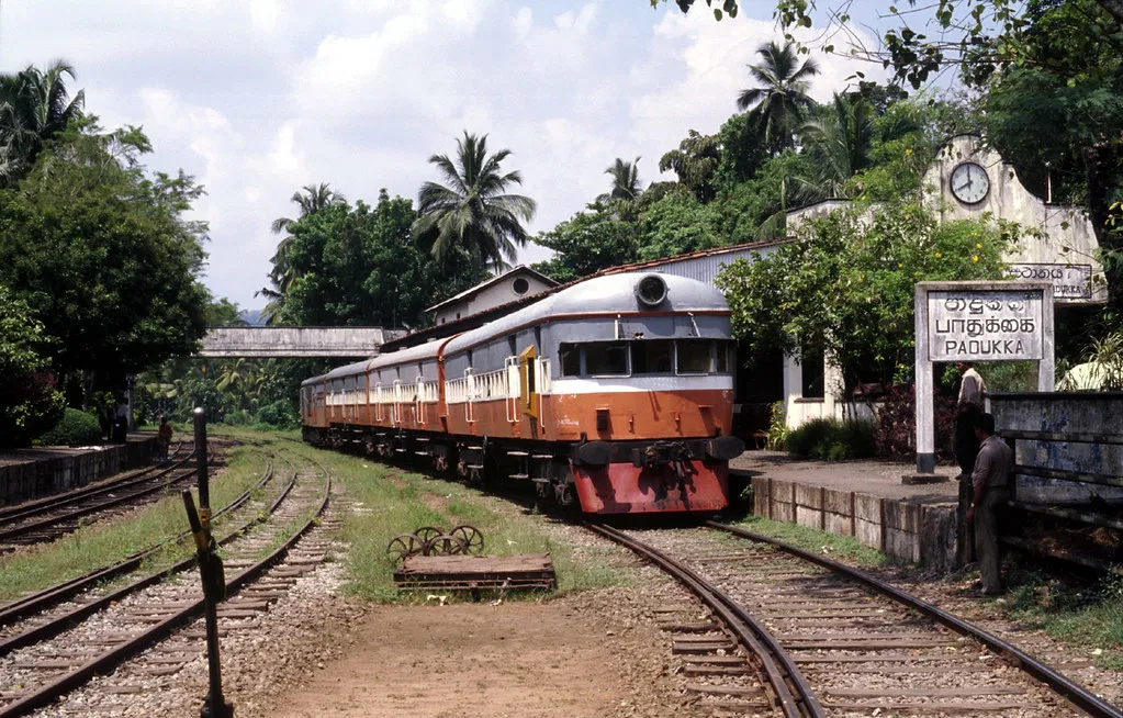 இரத்தினபுரி வரை ரயில் பாதை அமைக்கும் திட்டத்திற்கு அனுமதி