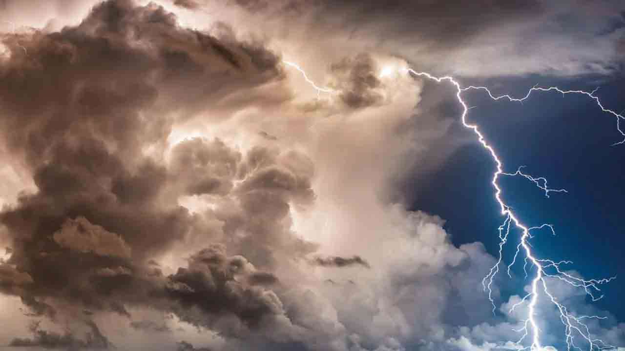 மின்னல் தாக்கம் குறித்து எச்சரிக்கை