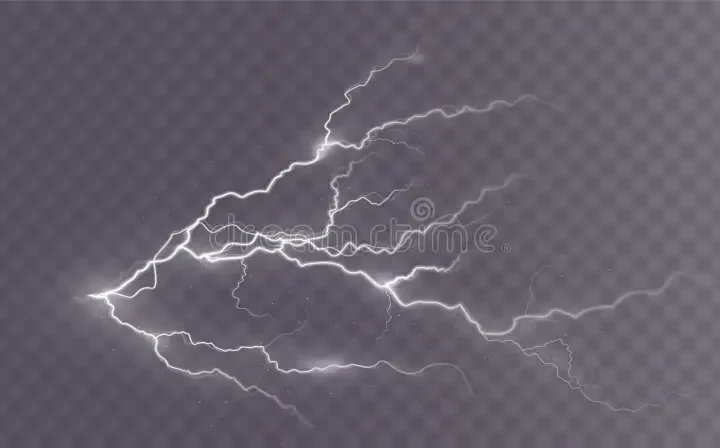 பலத்த மின்னல் குறித்து எச்சரிக்கை