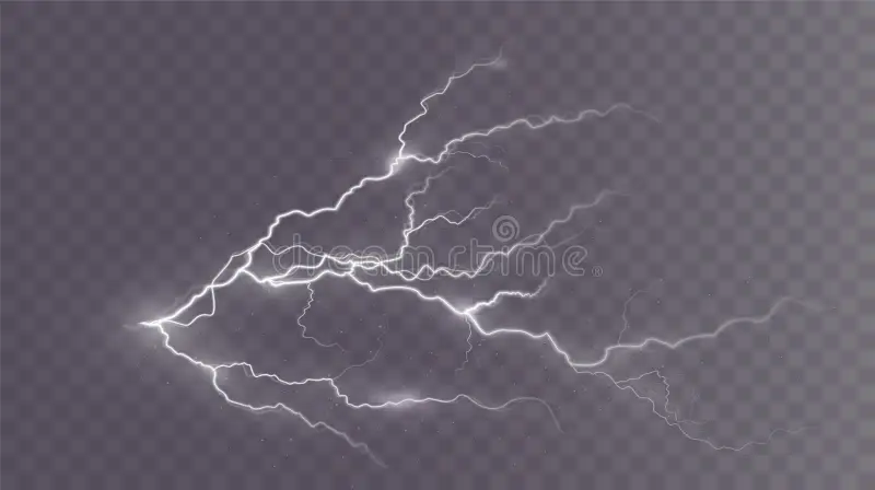 பலத்த மின்னல் குறித்து எச்சரிக்கை