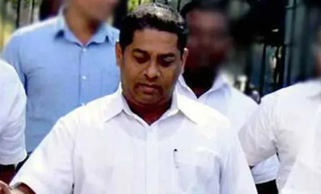 மகிந்தவின் முன்னாள் பாதுகாப்பு தலைமை அதிகாரிக்கு விளக்கமறியல்