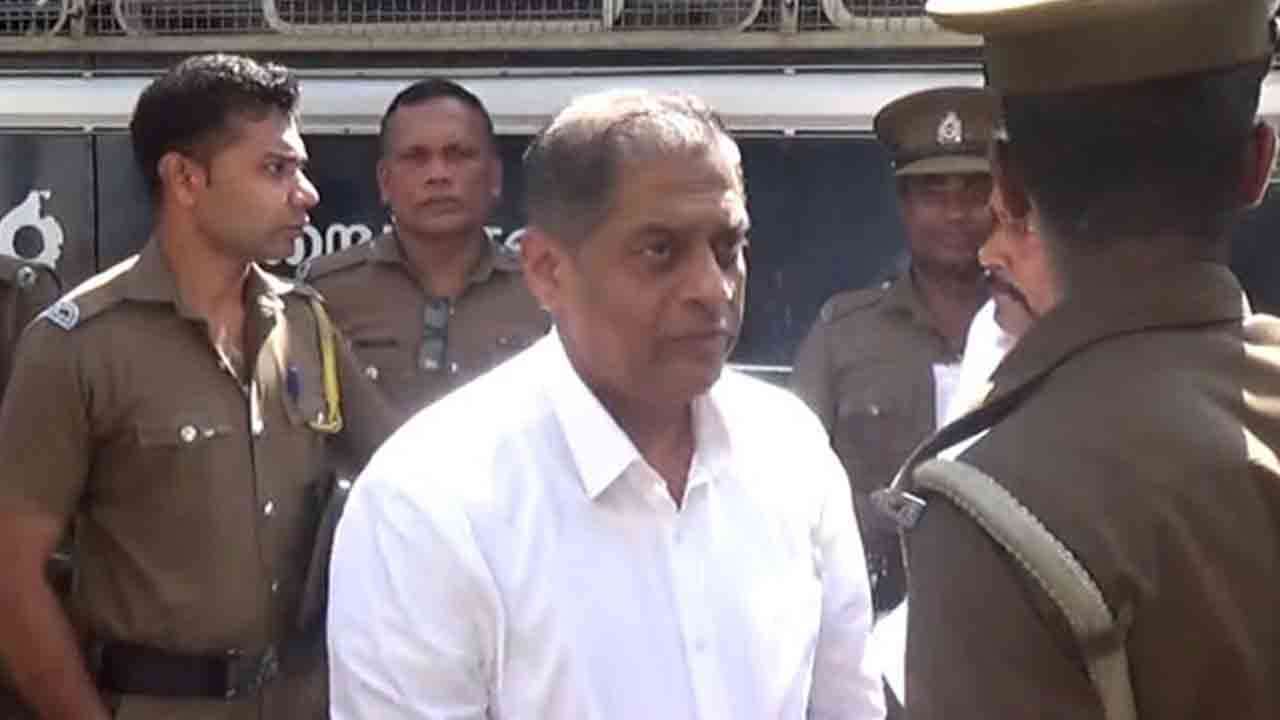 மஹிந்த ராஜபக்‌ஷவின் பாதுகாப்பு அதிகாரிக்கு நீதிமன்றம் பிணை