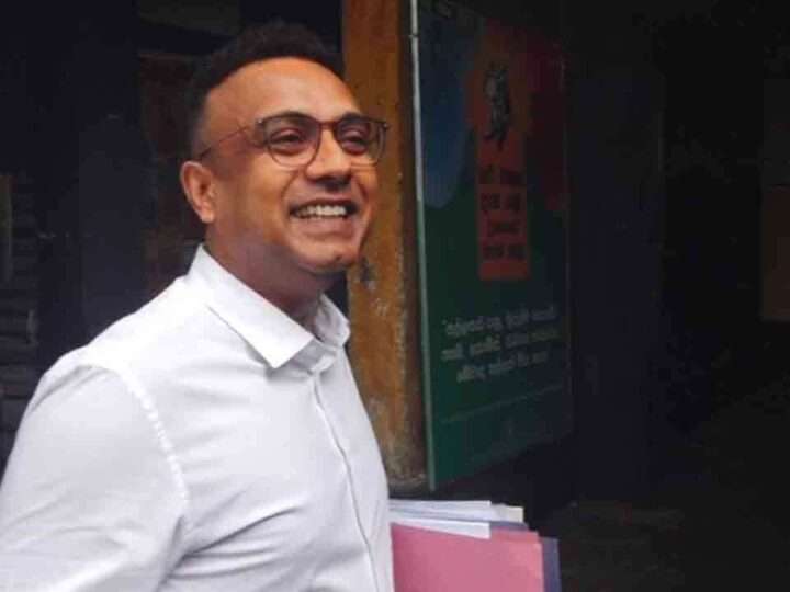 முன்னாள் அமைச்சர் மனுஷ நாணாயக்கார கைது