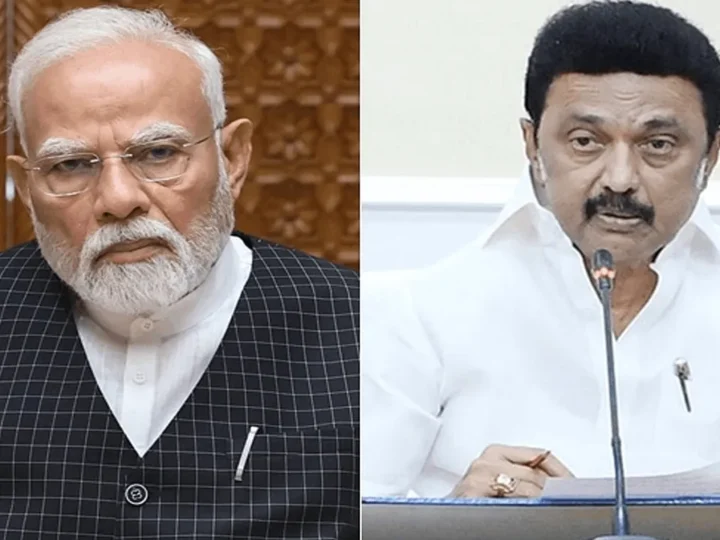 ஹரினியிடம் கச்சதீவைக் கேளுங்கள்: பிரதமர் மோடிக்கு ஸ்டாலின் கடிதம்!