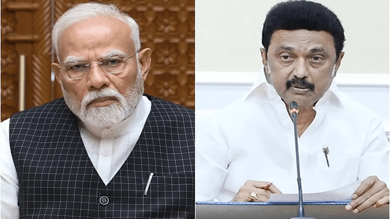 ஹரினியிடம் கச்சதீவைக் கேளுங்கள்: பிரதமர் மோடிக்கு ஸ்டாலின் கடிதம்!