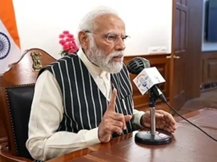 சுதேசிப் பொருள்களின் விற்பனை பேரளவில் அதிகரிப்பு: மோடி