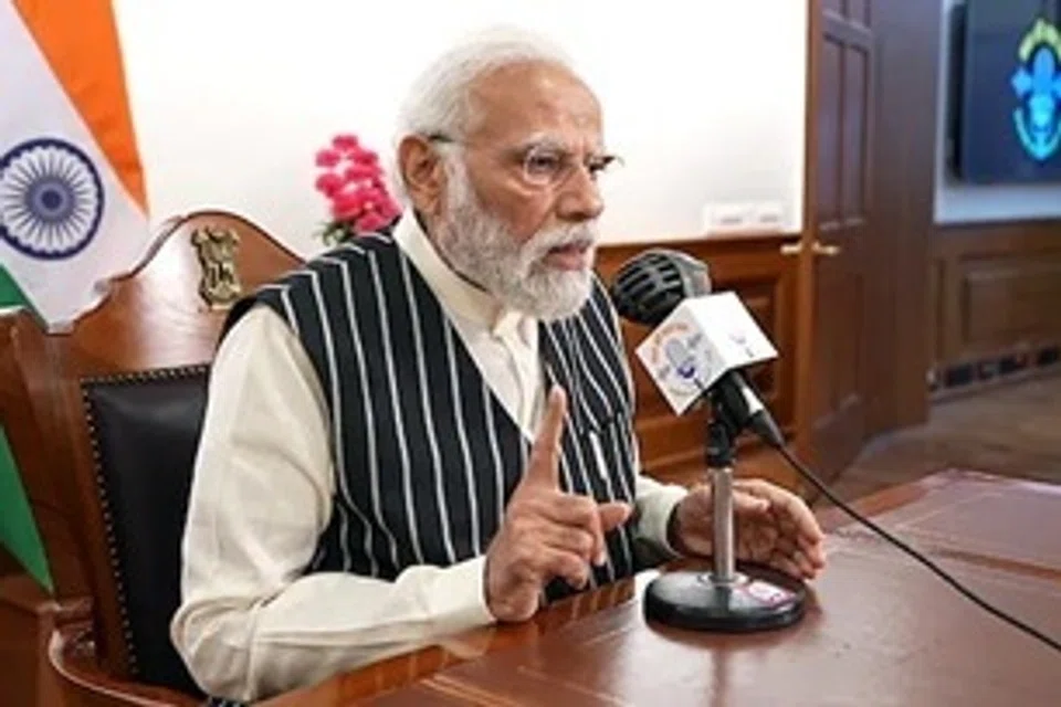 சுதேசிப் பொருள்களின் விற்பனை பேரளவில் அதிகரிப்பு: மோடி