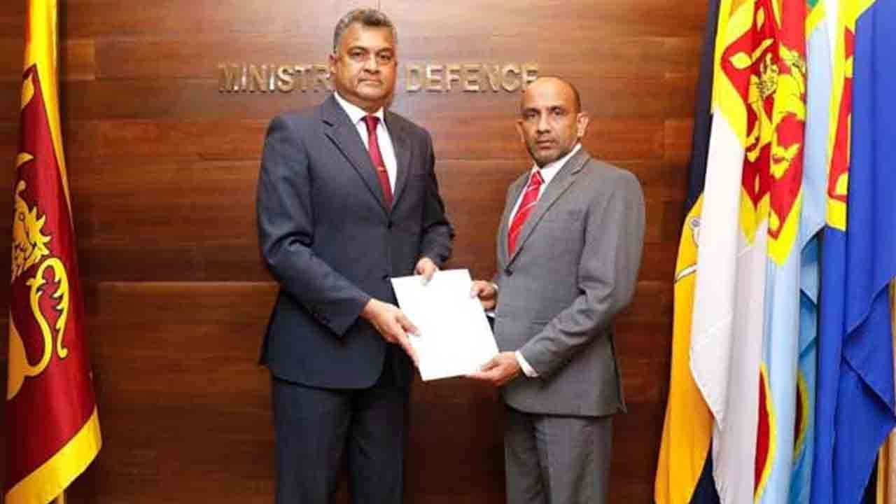 தேசிய புலனாய்வு பிரிவின் புதிய தலைவர் கடமை பொறுப்பேற்றார்