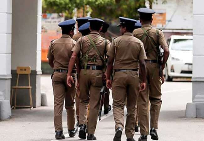 குற்றச் செயல்களுடன் நேரடியாக தொடர்புடைய 25 பேர் கைது