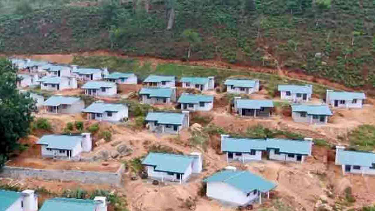 மலையக மக்களுக்கு இன்று வீட்டுரிமை