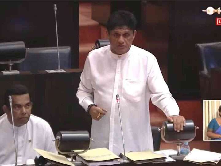 அரசாங்கத்திடம் அவசர வேலைத் திட்டம் ஒன்று அவசியம்