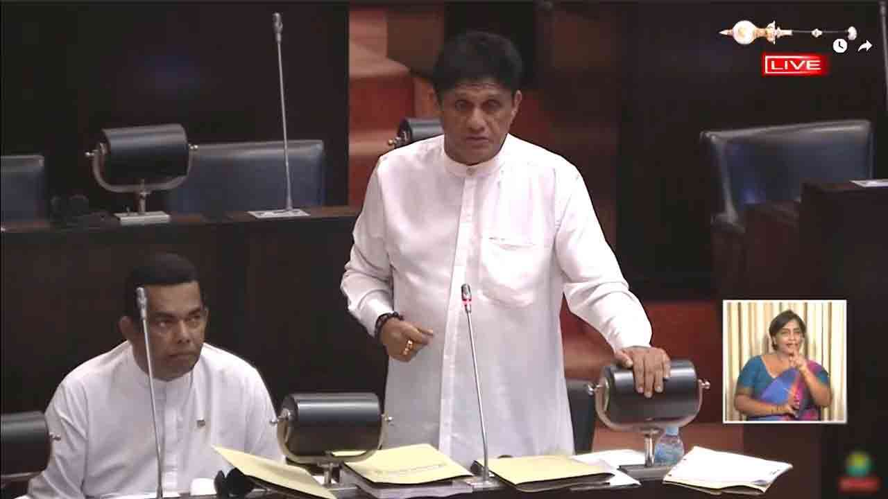 அரசாங்கத்திடம் அவசர வேலைத் திட்டம் ஒன்று அவசியம்