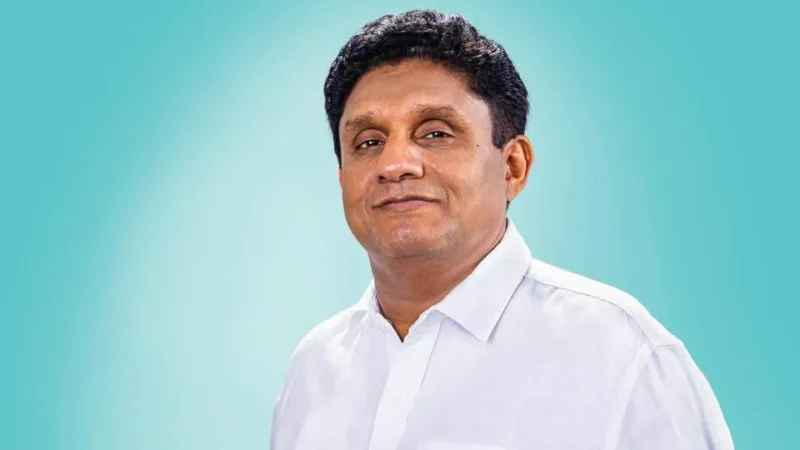 எதிர்க்கட்சித் தலைவரின் வாழ்த்து செய்தி