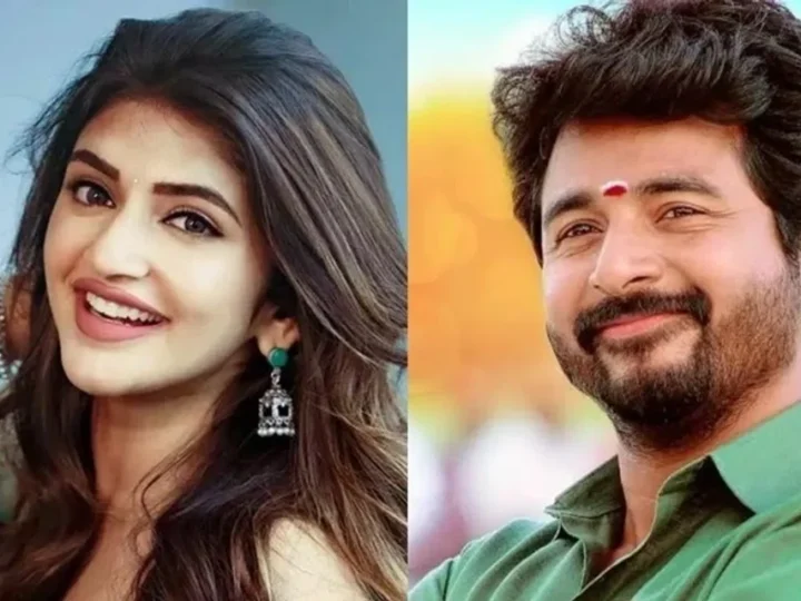 மீண்டும் இணையும் சிவா, ஸ்ரீலீலா