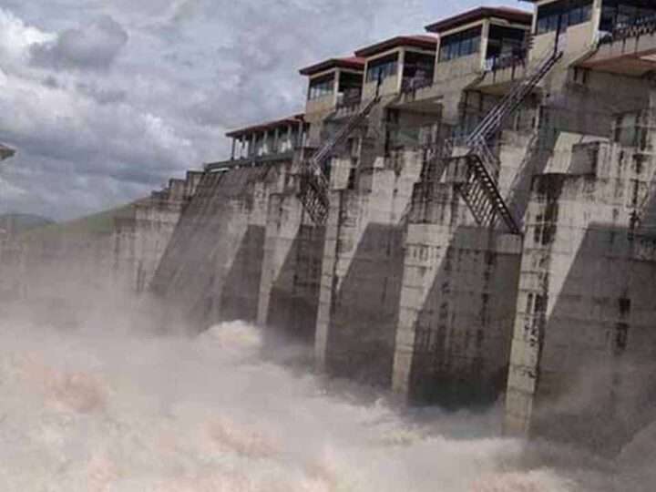 நீர்த்தேக்கங்கள் பலவற்றின் வான்கதவுகள் திறப்பு