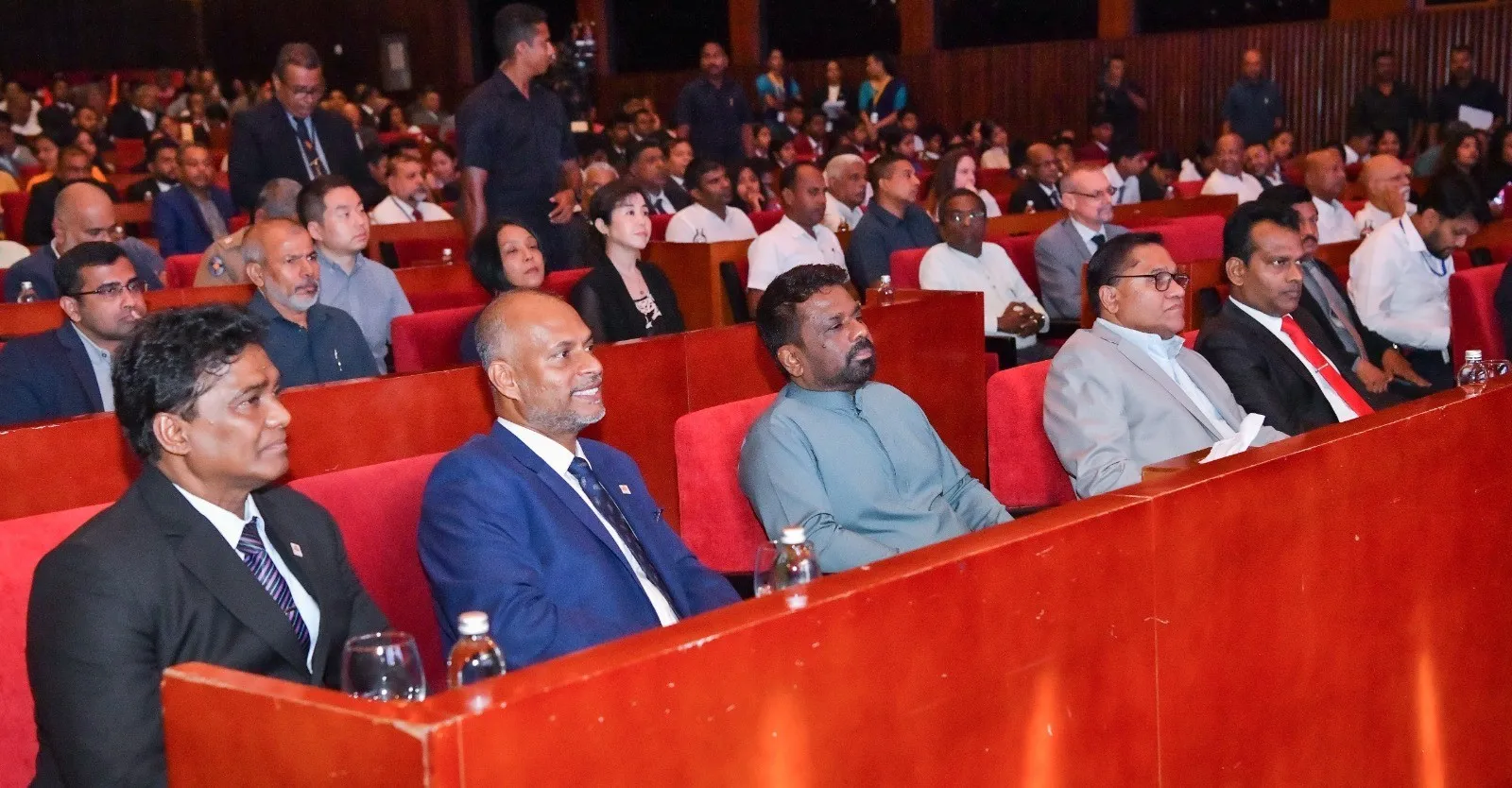 சுற்றுலா தலைமைத்துவ சர்வதேச மாநாடு 