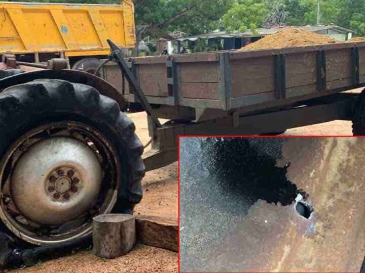 யாழ்ப்பாணத்தில் மீண்டும் துப்பாக்கிச் சூடு